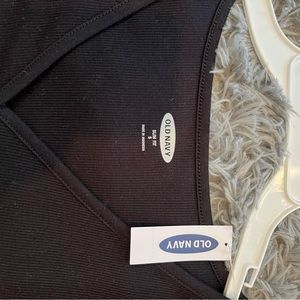 Old Navy shirt with tags.